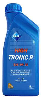 Aral Hightronic R SAE 5w30, 1л